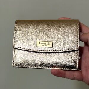 Kate Spade Keychain Wallet